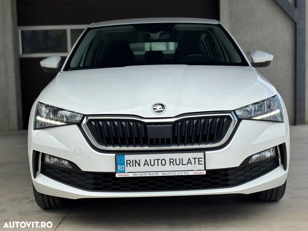 Skoda Scala 1.0 TSI Ambition - 3
