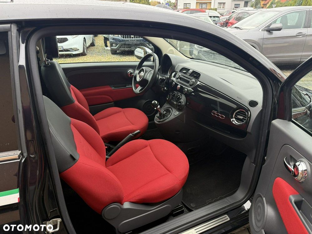 Fiat 500 1.2 8V Pop-Star - 21