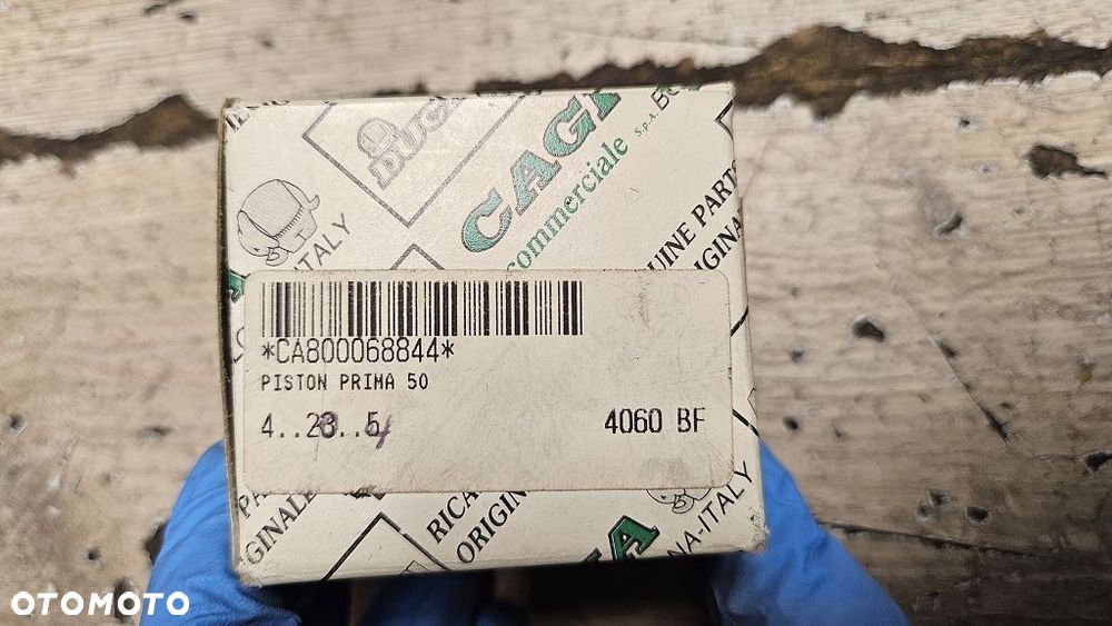 Tłok Cagiva W4 Prima 50  800068844 - 3