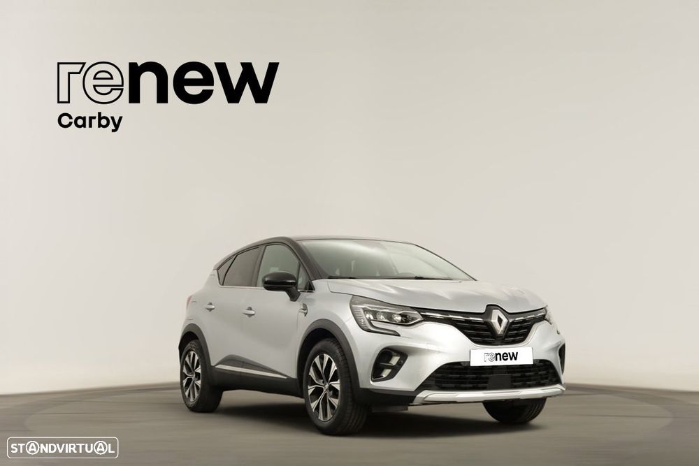 Renault Captur 1.0 TCe Techno - 2