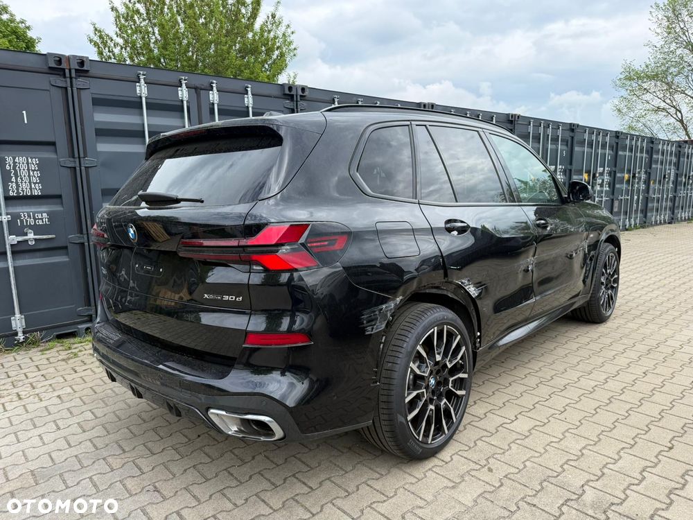 BMW X5 xDrive30d - 9
