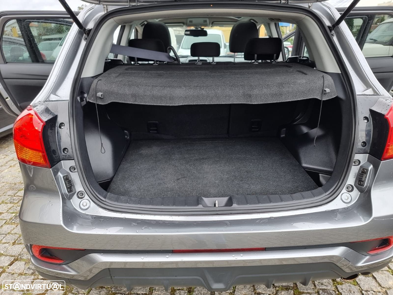 Mitsubishi ASX 1.6 MIVEC Intense Connect Edition - 24