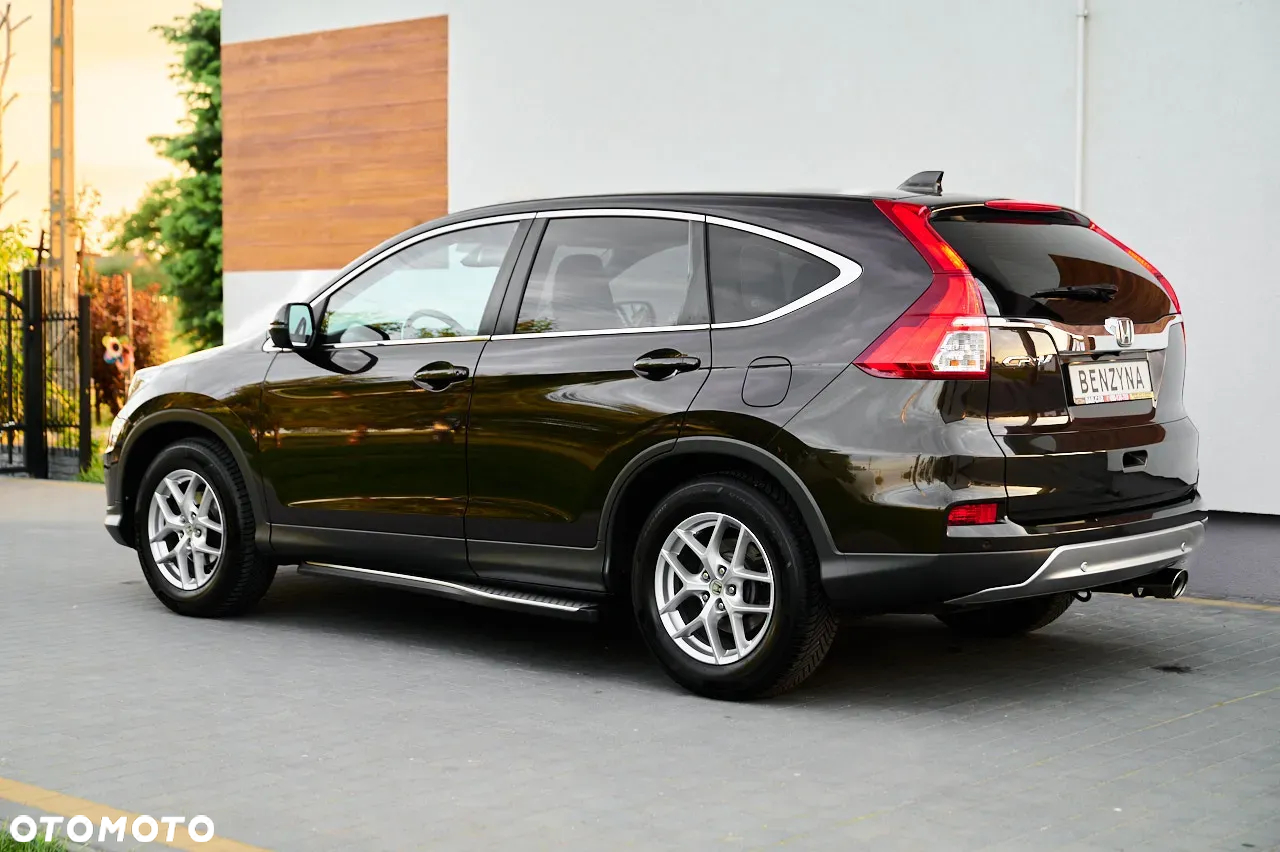 Honda CR-V 2.0 Elegance (2WD) - 2