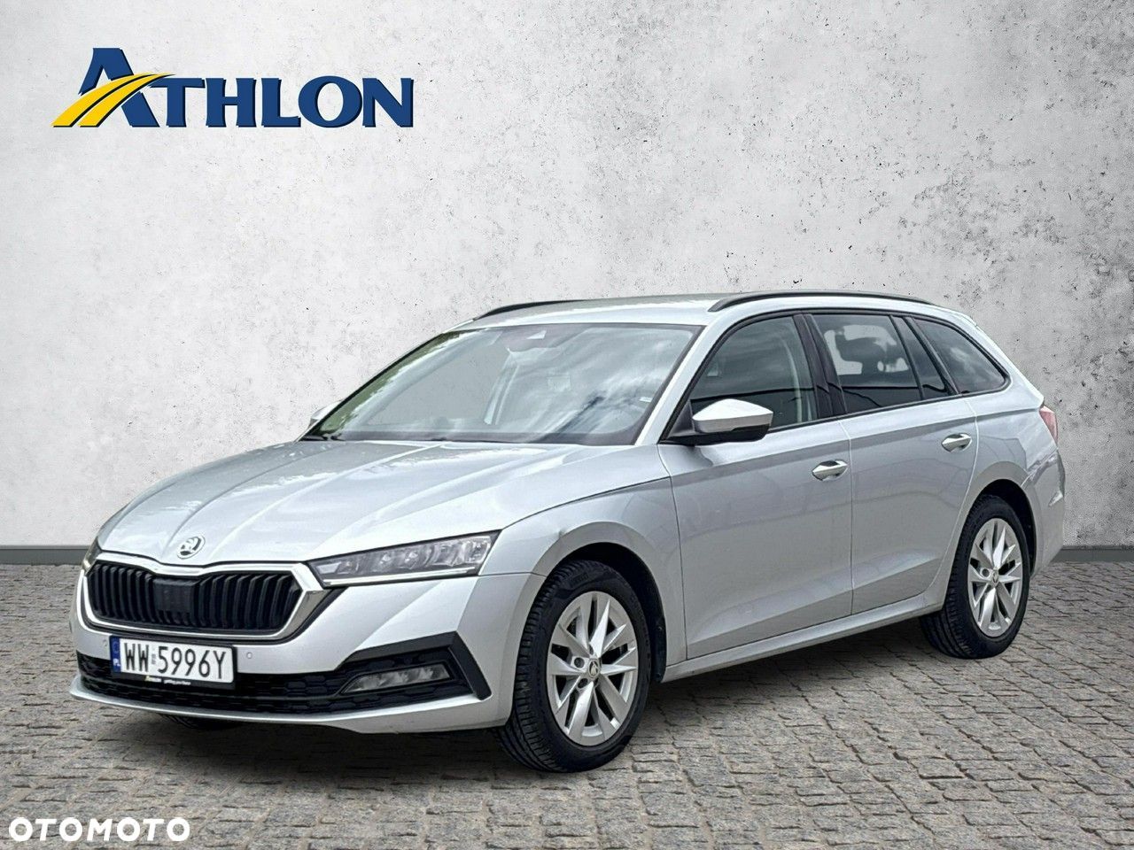 Skoda Octavia 2.0 TDI Ambition DSG - 1