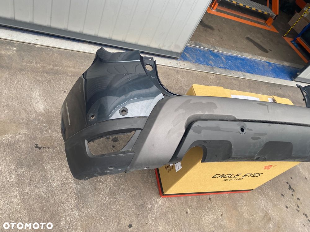 DACIA DUSTER 2 II w kolor do założenia ZDERZAK TYLNY  TYŁ TYLNI TEKNA 6xPDC Wwa - 3