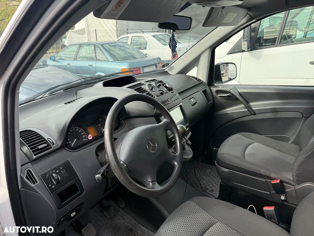 Mercedes-Benz Vito 116 CDI (BlueTEC) Tourer Extralang SELECT - 13