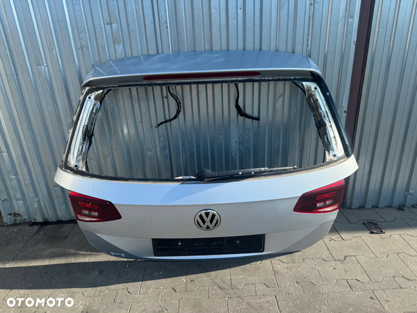 KLAPA BAGAŻNIKA VOKSWAGEN PASSAT B8 GTE LA7WL