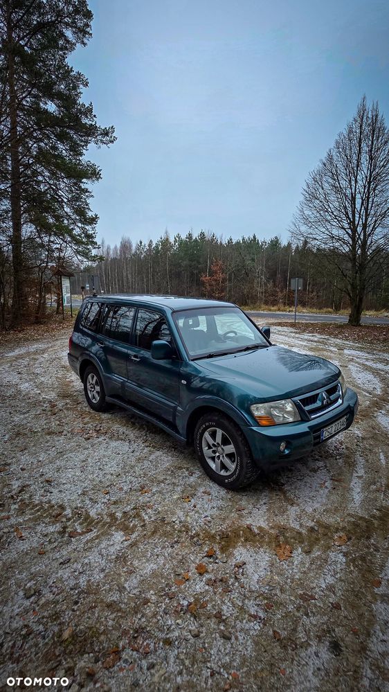 Mitsubishi Pajero 3.2 DID - 2