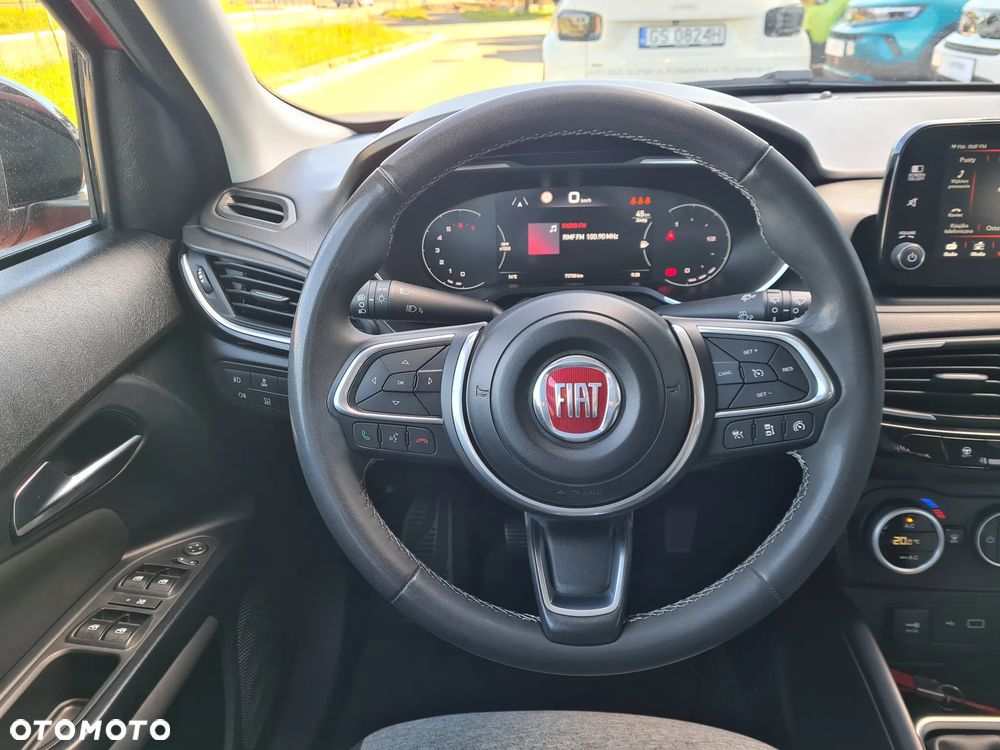 Fiat Tipo 1.0 T3 City - 15