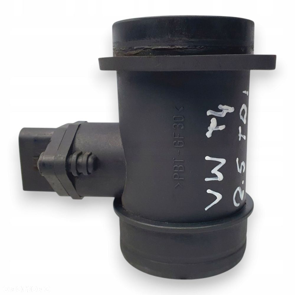 PRZEPŁYWOMIERZ Audi A4 B5 A6 C5 VW Passat B5 1.9 TDI 0281002216 028906461 - 5