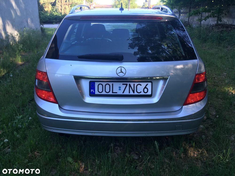 Mercedes-Benz Klasa C 180 Kompressor Automatik Avantgarde - 5