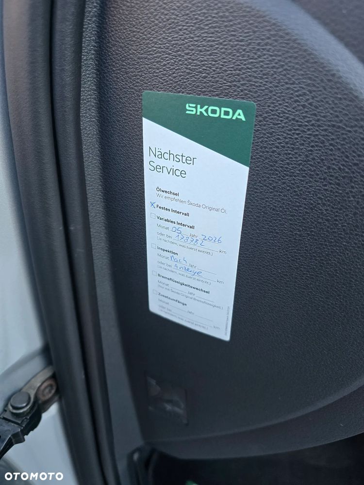 Skoda Octavia 1.4 TSI G-TEC CNG Ambition - 22
