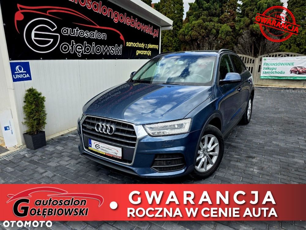 Audi Q3 - 1