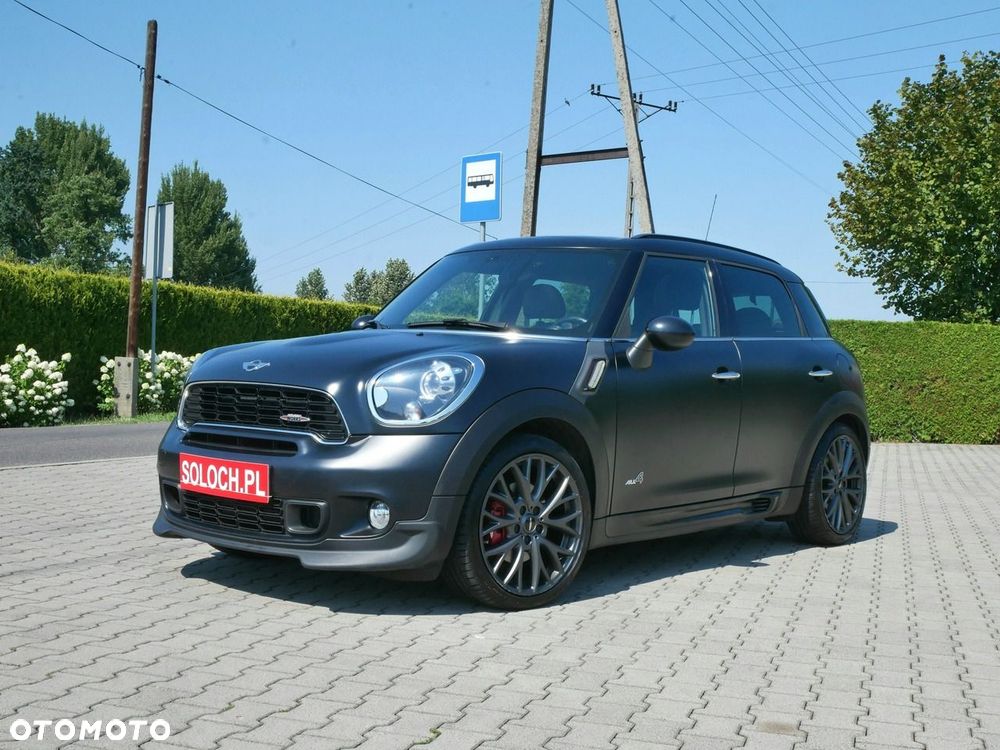 MINI Countryman - 1
