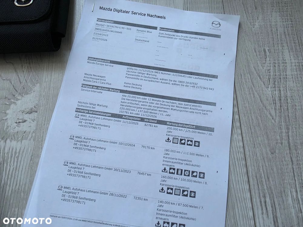 Mazda 2 SKYACTIV-G 90 Exclusive-Line - 35