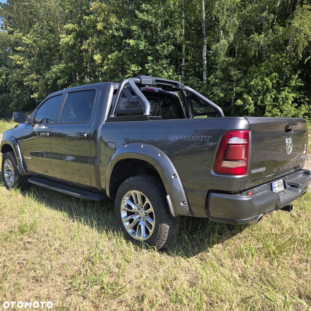 RAM 1500 Crew Cab Shortbed Laramie - 7