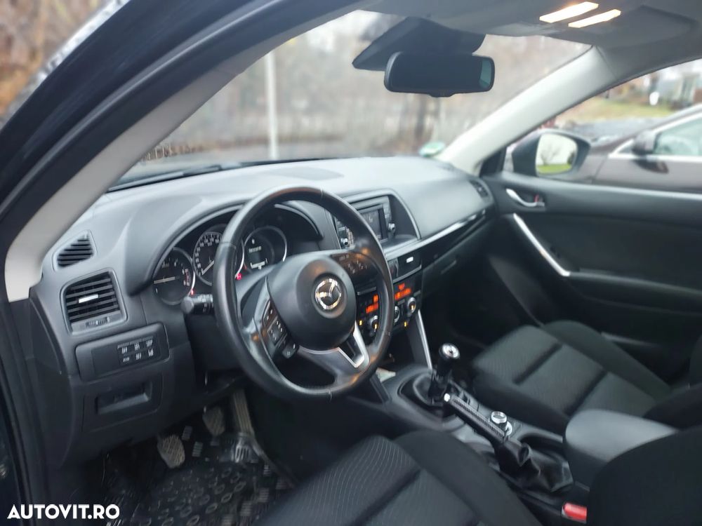 MAZDA CX-5 2014 — imagine 4