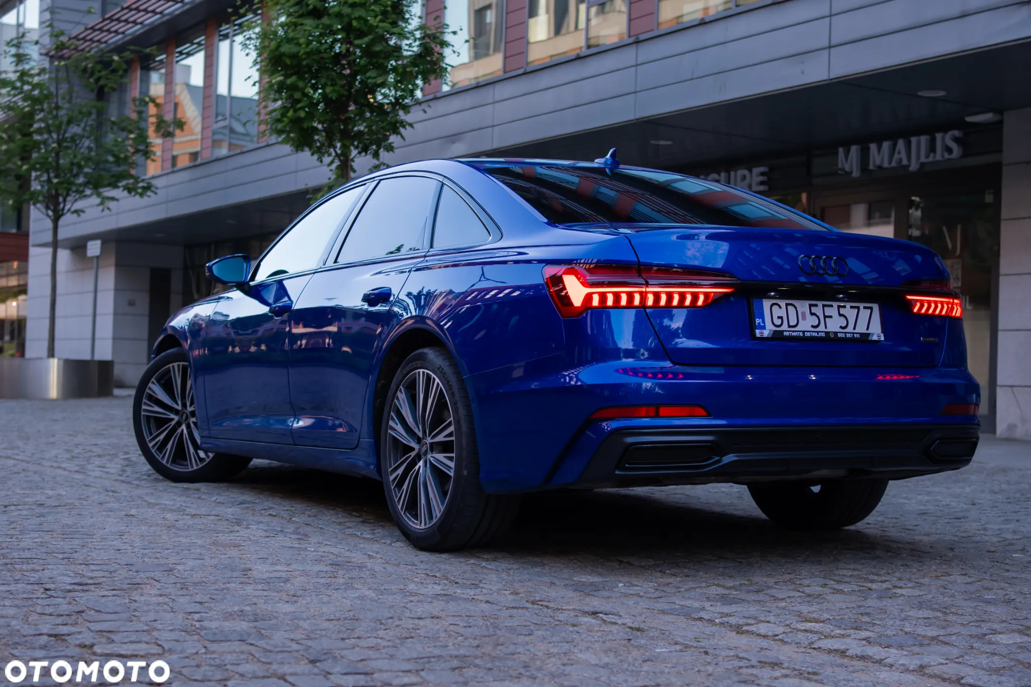 Audi A6 - 3