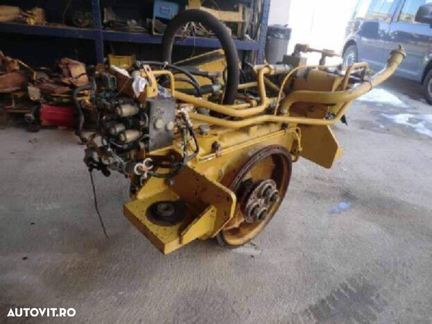 Cutie viteze caterpillar 963c second hand ult-09575 - 1