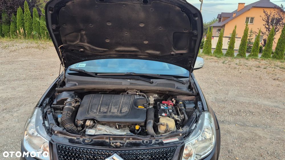 Suzuki SX4 - 36