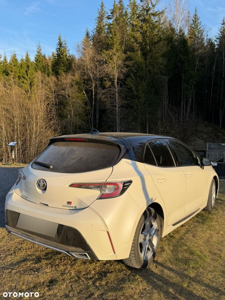 Toyota Corolla 1.8 Hybrid GPF GR Sport - 8