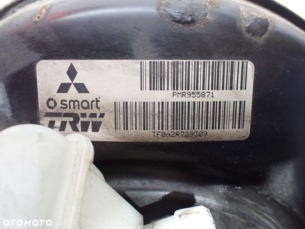 SERWO POMPA HAMULCOWA MITSUBISHI COLT VI Z30 PMR955871 - 5
