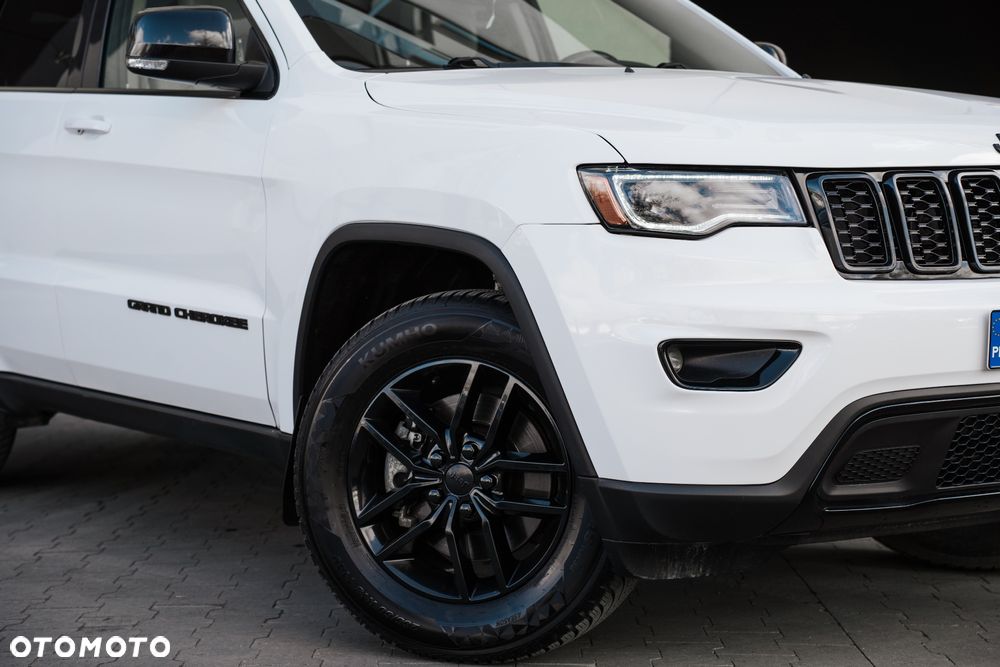 Jeep Grand Cherokee 3.6 V6 Pentastar 4WD Automatik Limited - 8