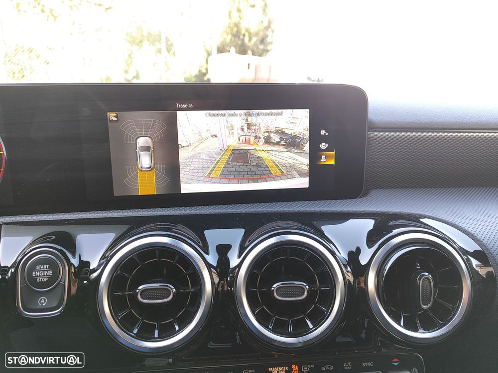 Mercedes-Benz A 180 d Progressive Aut. - 19