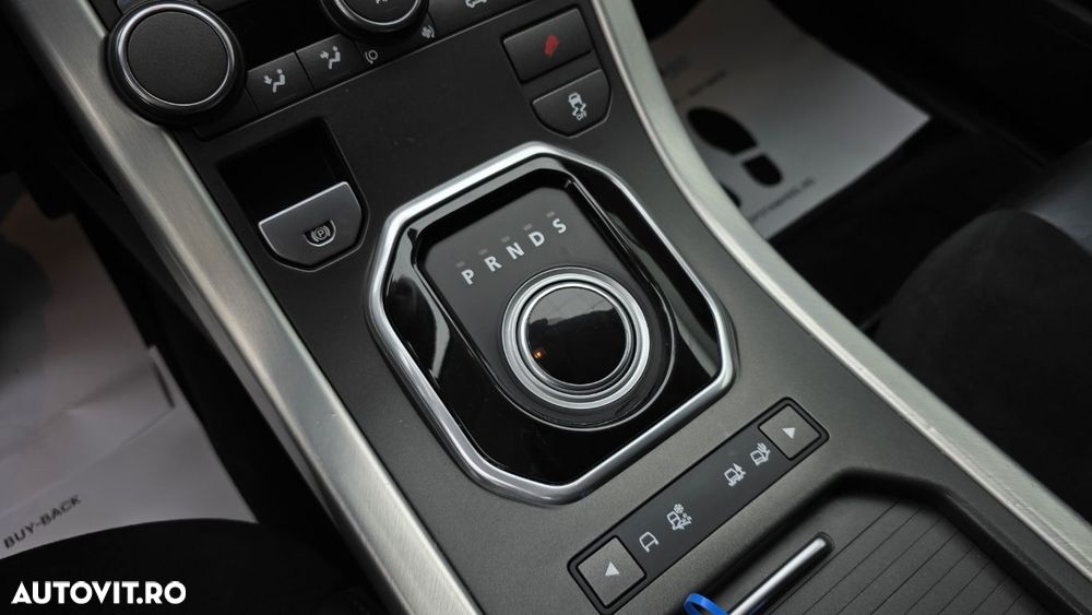 Land Rover Range Rover Evoque - 17