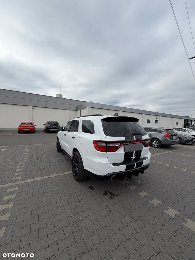 Dodge Durango 5.7 R/T - 14