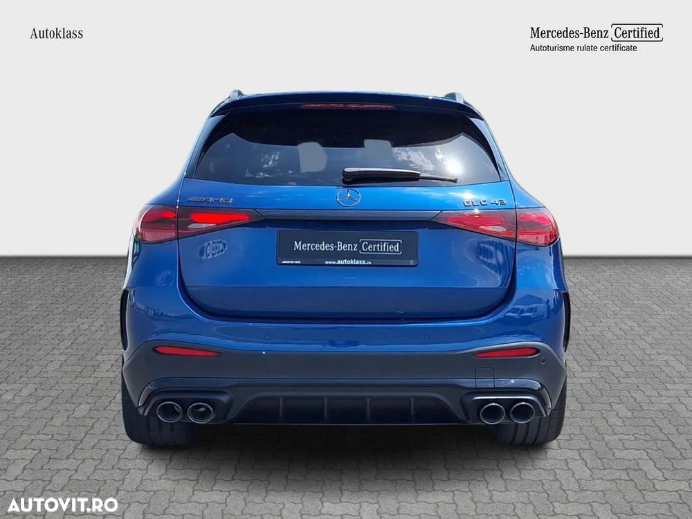 Mercedes-Benz GLC AMG 43 4MATIC - 21