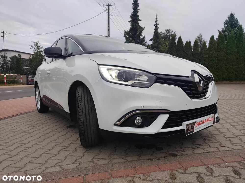 Renault Scenic ENERGY dCi 110 EDC INTENS - 7