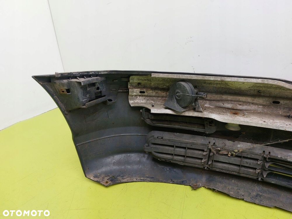 Zderzak przód przedni BMW SERIA 3 E46 98-01 PRZED LIFT ORIENTBLAU METALLIC - 7