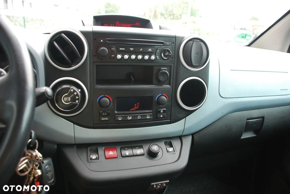 Citroën Berlingo e-HDi 90 FAP EGS6 Multispace - 11