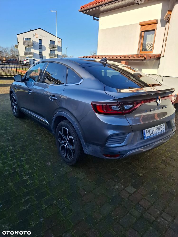 Renault Arkana TCe Mild Hybrid 140 EDC Evolution - 2