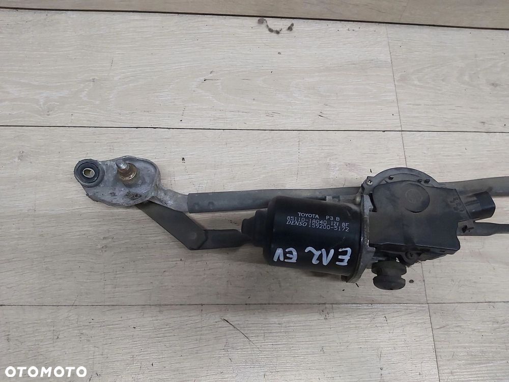 Toyota Corolla E12 silniczek mechanizm wycieraczek przód 85110-1A040 - 2