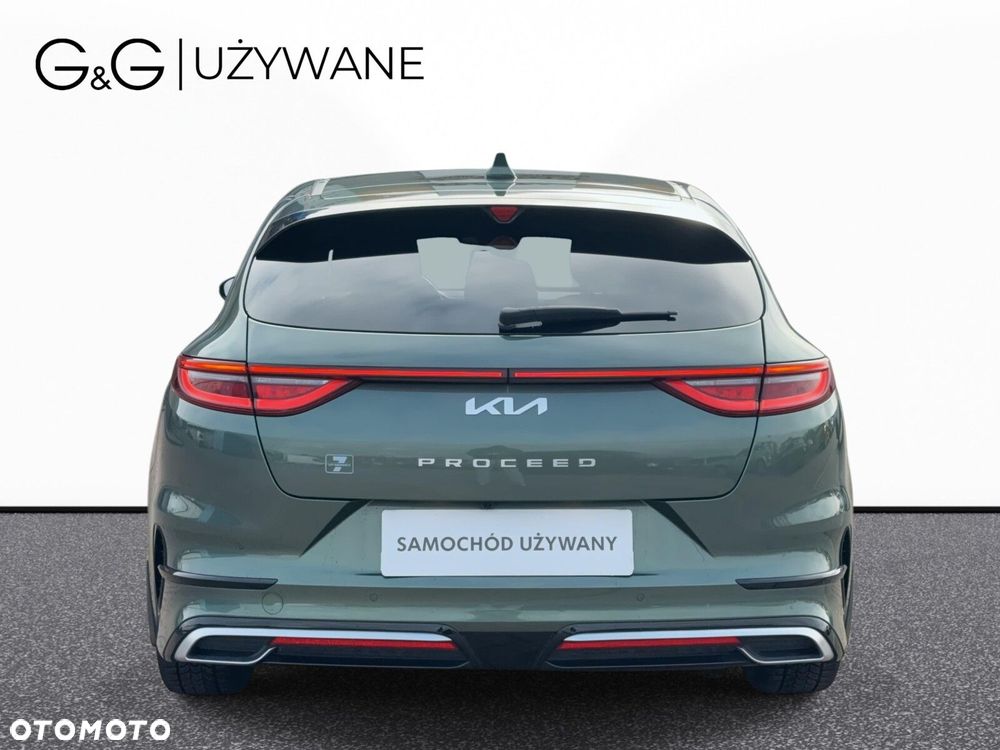 Kia ProCeed 1.5 T-GDI GT Line - 10