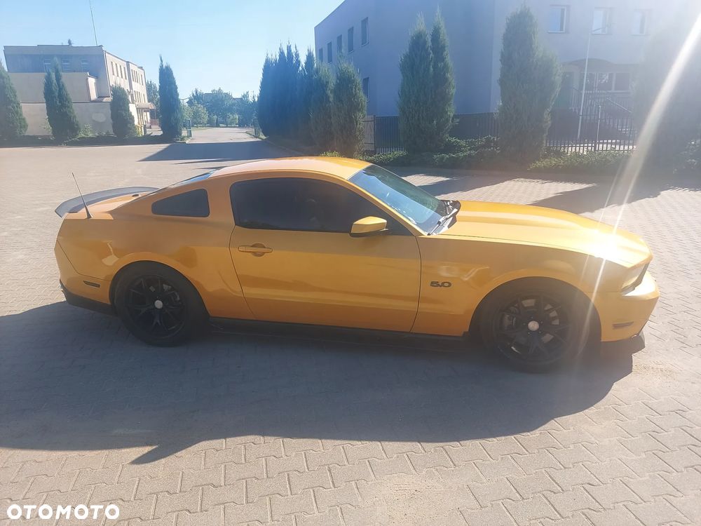 Ford Mustang 5.0 V8 GT - 18