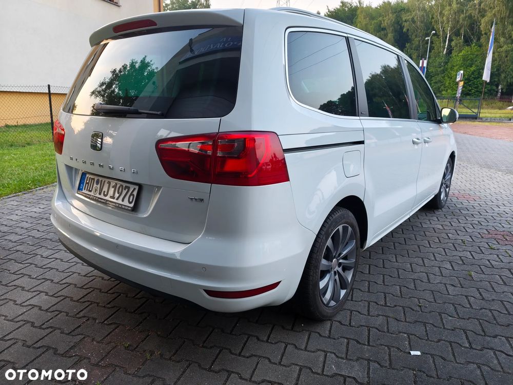 Seat Alhambra 2.0 TDI Start & Stop DSG I-Tech - 2