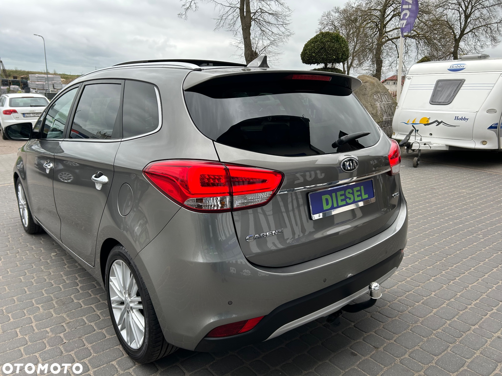 Kia Carens 1.7 CRDi L 7os DCT - 5