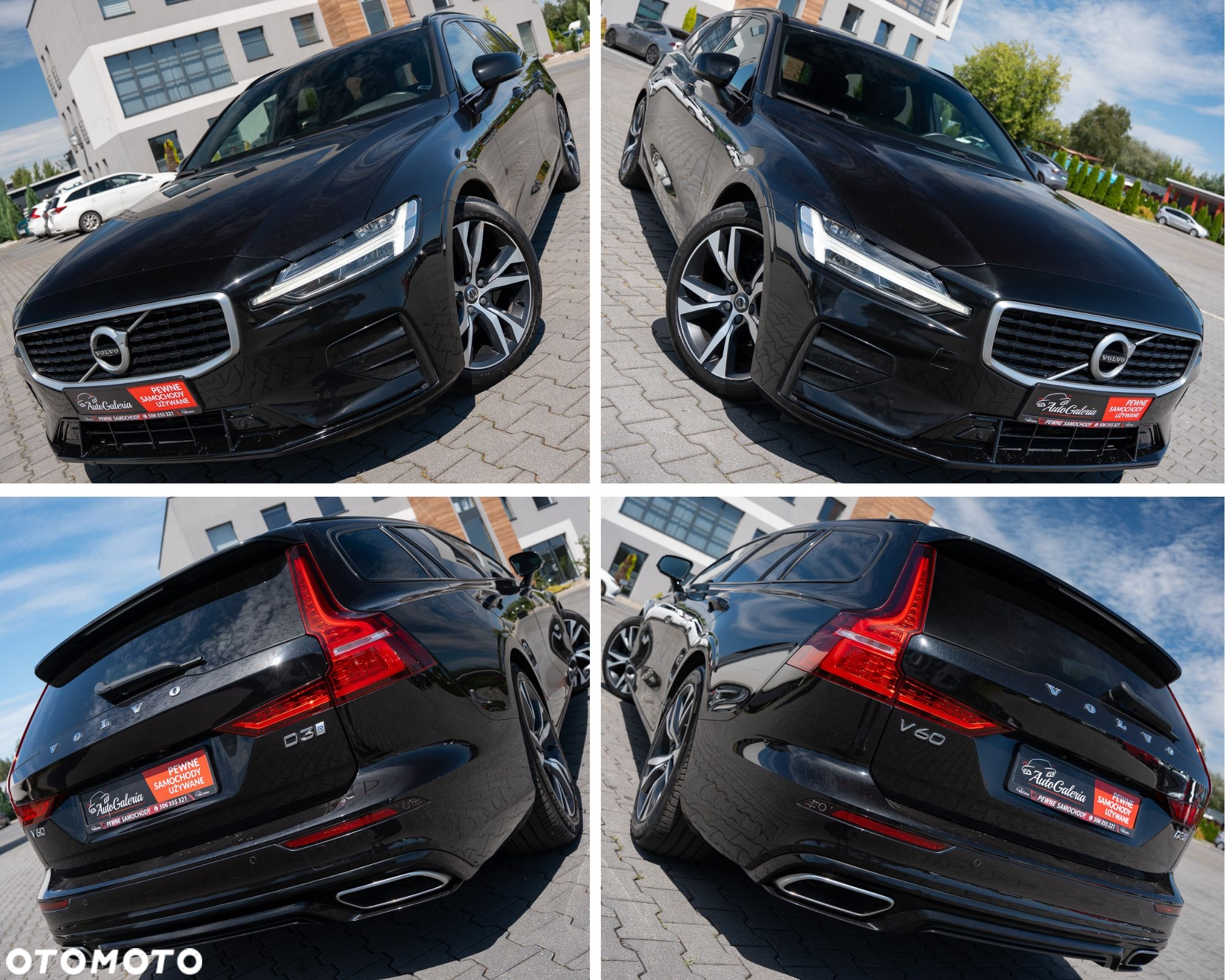 Volvo V60 D3 Geartronic R-Design - 17