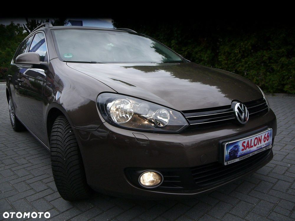 Volkswagen Golf Variant 1.4 TSI Comfortline - 9