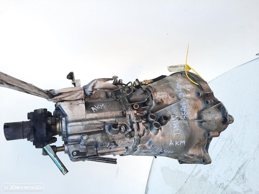 CAIXA VELOCIDADES BMW 3 COMPACT 1999 - 2
