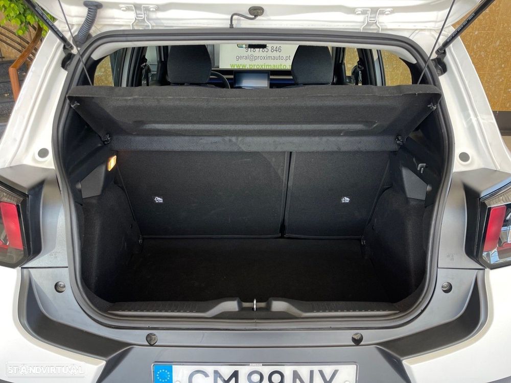 Citroën e-C3 44 kWh Autonomia Conforto Business - 12