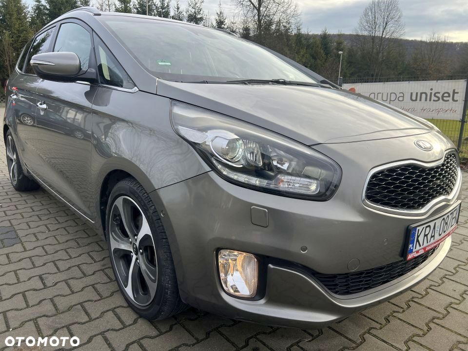 Kia Carens 1.7 CRDi Spirit - 34