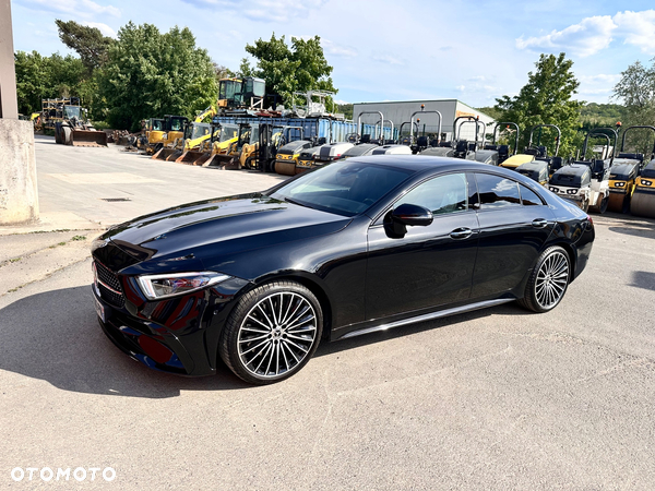 Mercedes-Benz CLS 400 d 4Matic 9G-TRONIC AMG Line