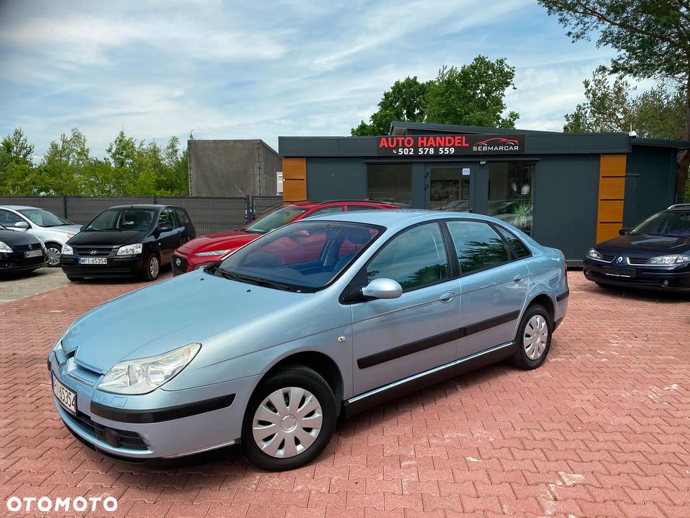 Citroën C5 II 1.8i 16V - 2