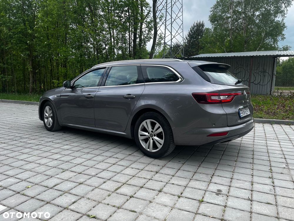 Renault Talisman 2017 photo 5