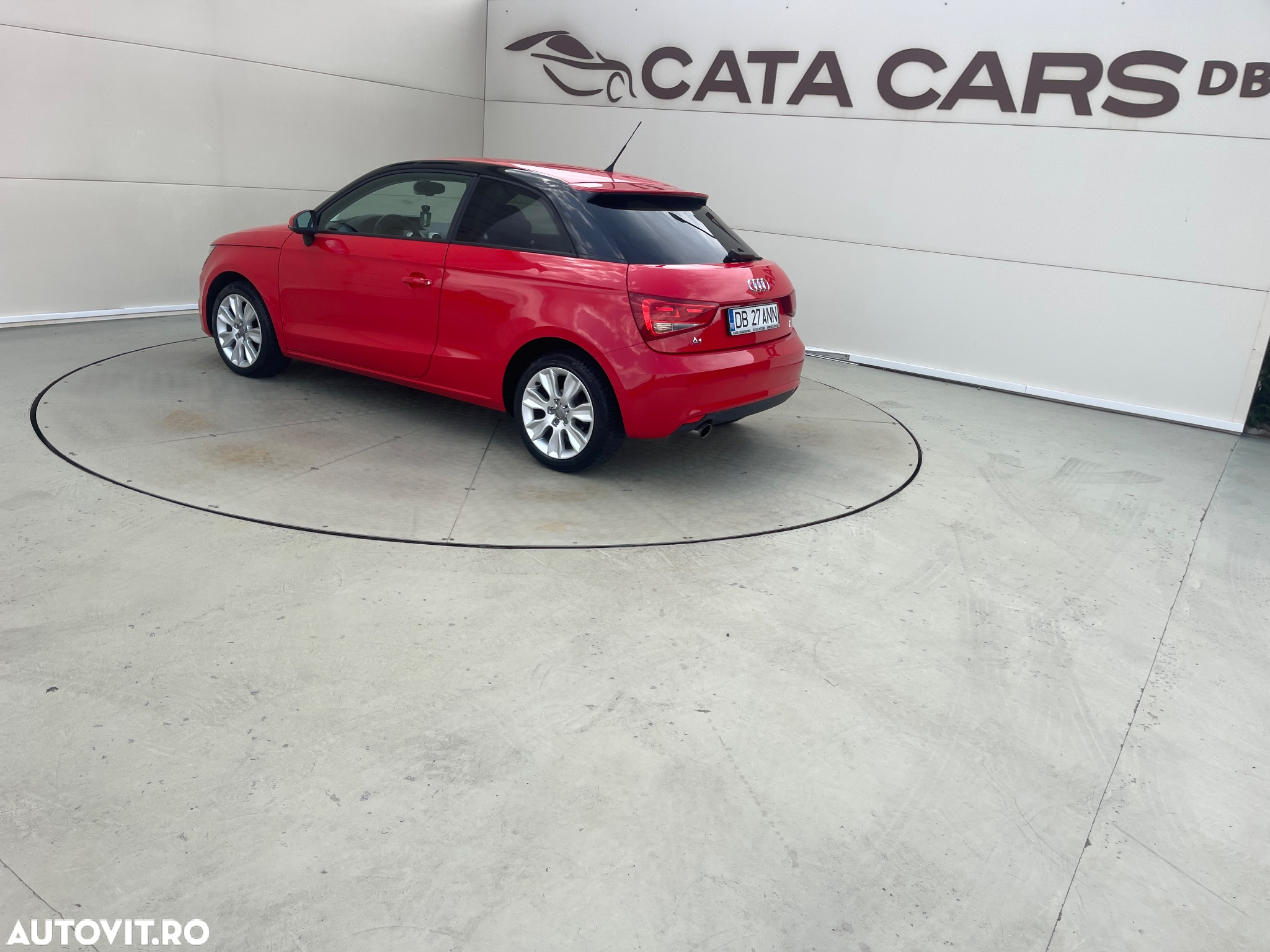 Audi A1 - 10