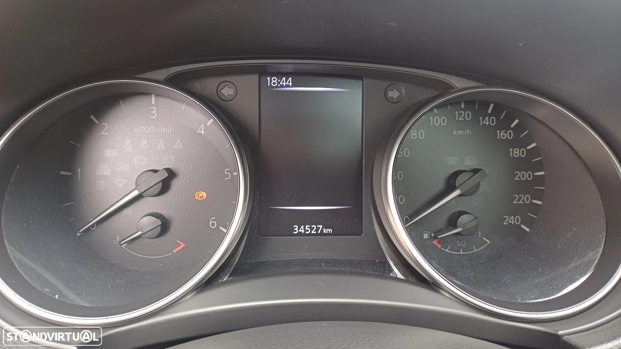 Nissan Qashqai 1.6 dCi Tekna Premium - 16
